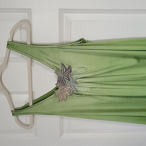 ✨️LAST CHANCE✨️ Vintage Hand Dyed Nightgown - Picture 2 of 16